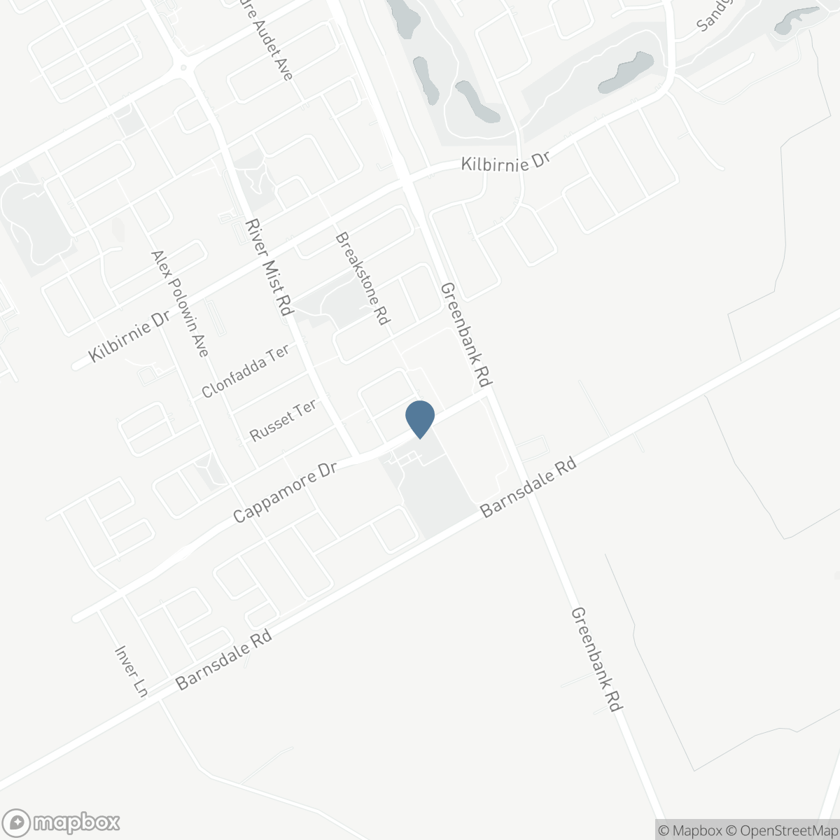 301 CLOYNE CRESCENT, Ottawa, Ontario K2J 6W3